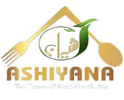 Ashiyana Halal Pakistani Berlin logo.